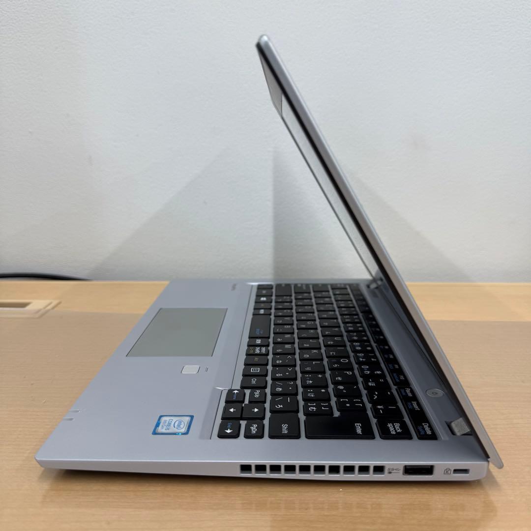 美品 SSD256GB 8GB 人気 NEC VersaPro 003