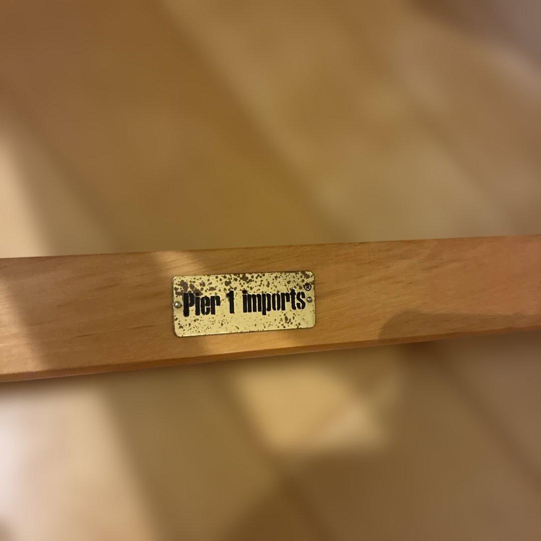 pier 1 imports リクライニングチェア