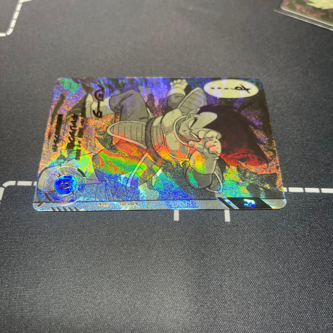 【ＤＢ】ドラゴンボールダイバーズ40th ベジータ SRパラレル APT-013