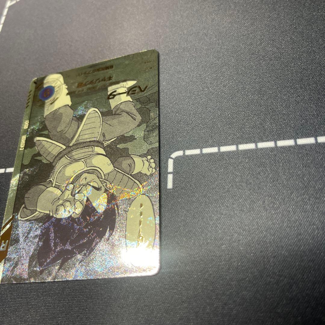 【ＤＢ】ドラゴンボールダイバーズ40th ベジータ SRパラレル APT-013