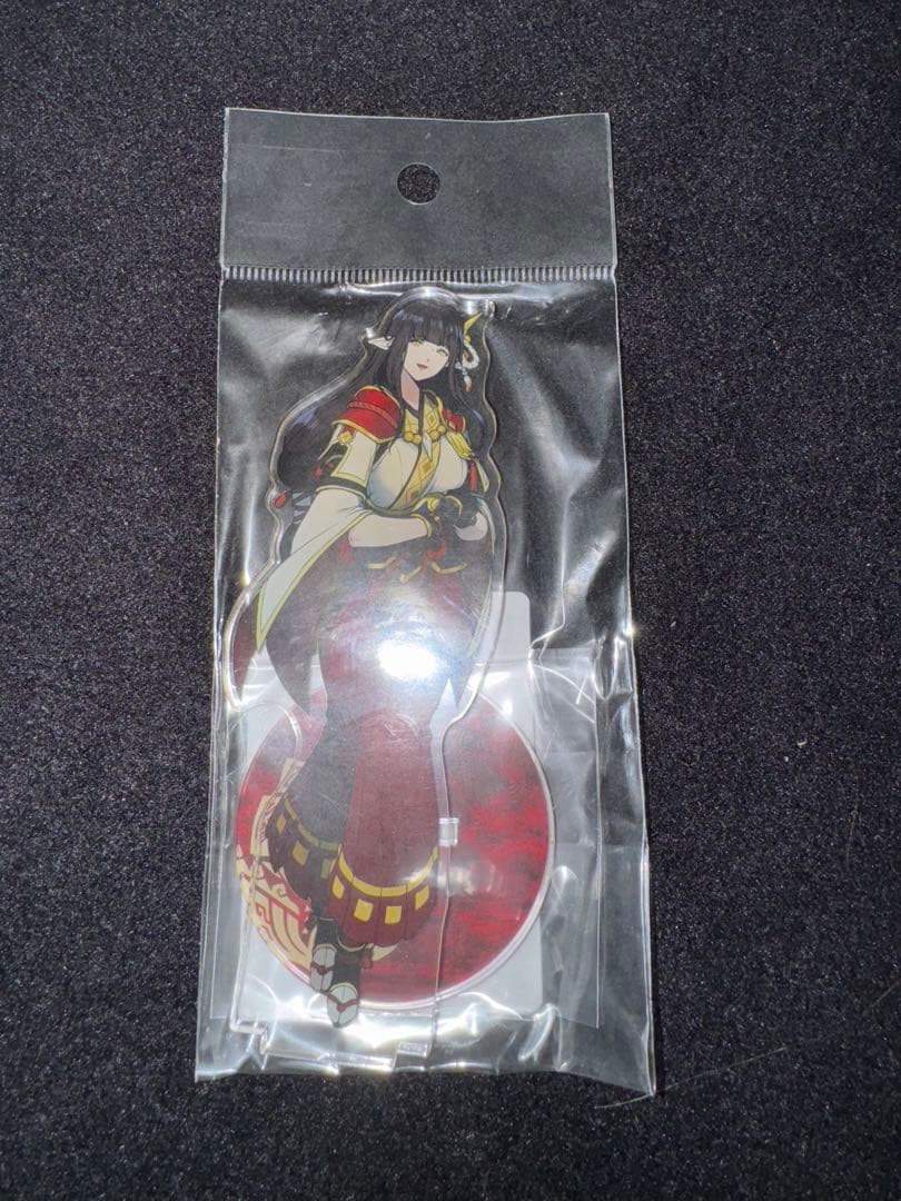 ヒノエ ミノト アクスタセット