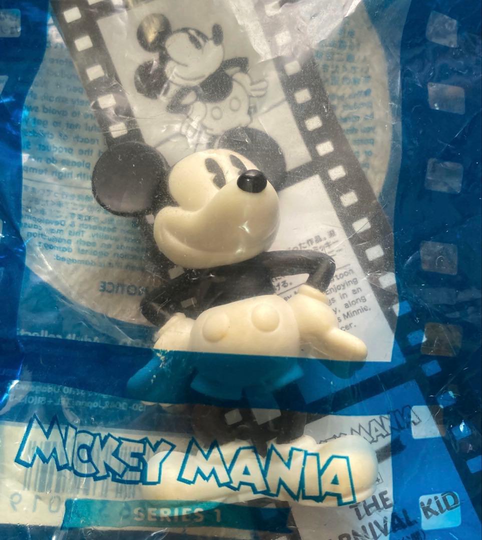 ディズニー映画フィルムデザイン⭐︎ミッキーマウスフィギュアseason1 ⭐︎10個