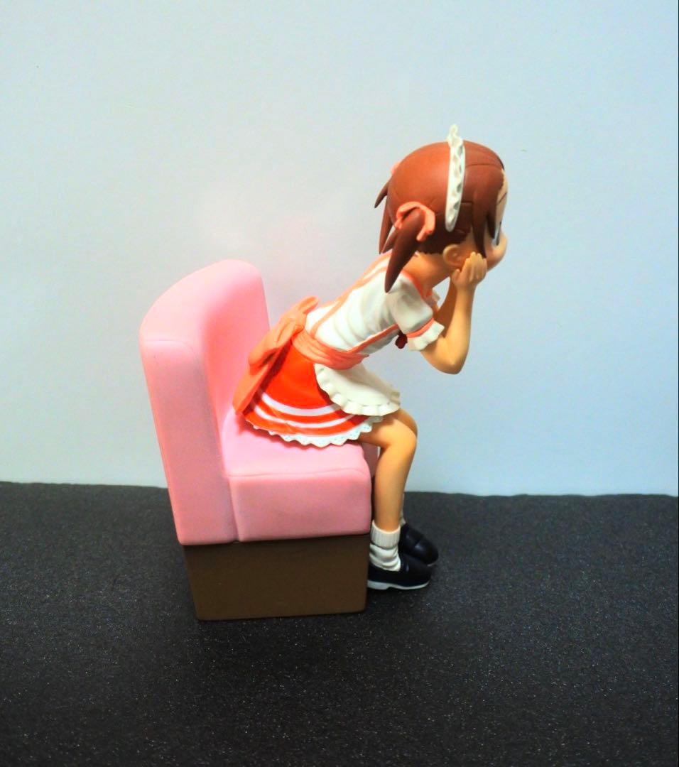 苺ましまろ 2006 コナミフィギュアコレクション バイト 伊藤千佳 松岡美羽