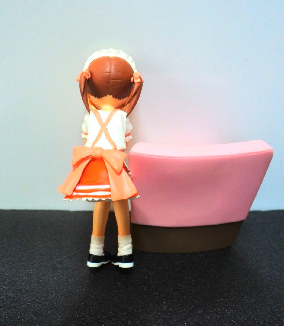 苺ましまろ 2006 コナミフィギュアコレクション バイト 伊藤千佳 松岡美羽