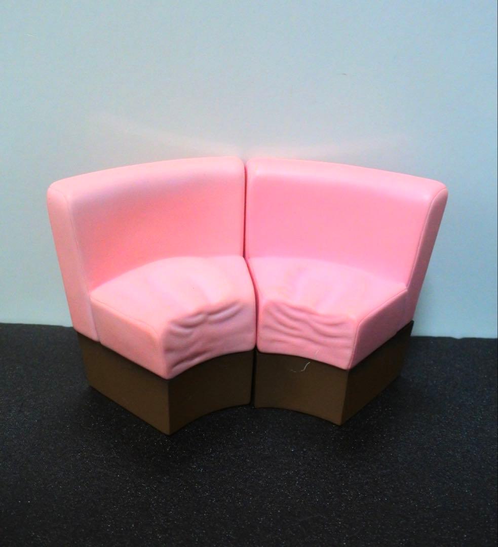 苺ましまろ 2006 コナミフィギュアコレクション バイト 伊藤千佳 松岡美羽