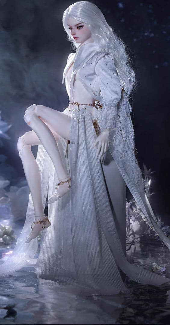 AX985 BJD 1/4 ドール本体 Arlo 球体関節人形 ハンドメイド