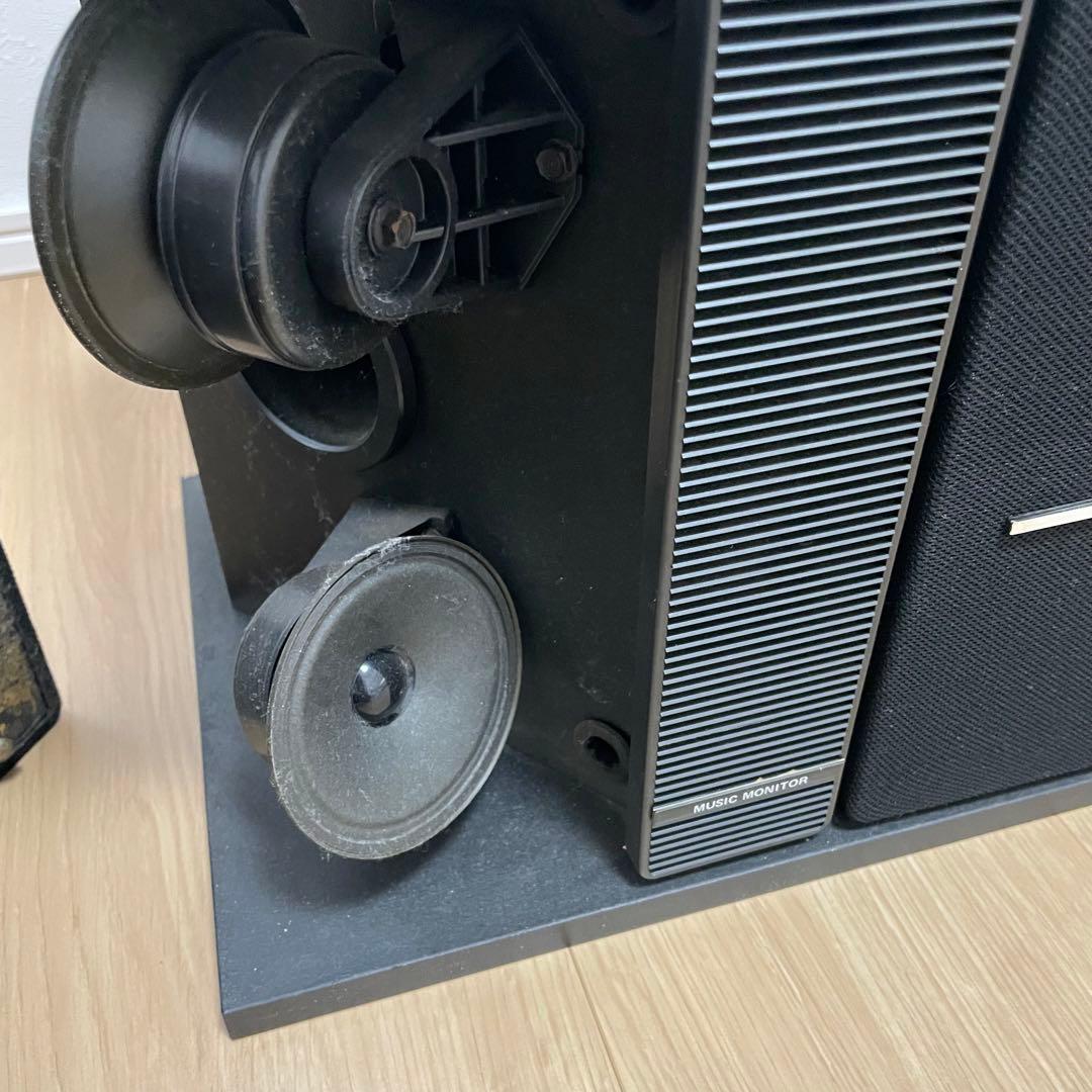 BOSE ボス　ブラック　ペアスピーカー MONITOR-2
