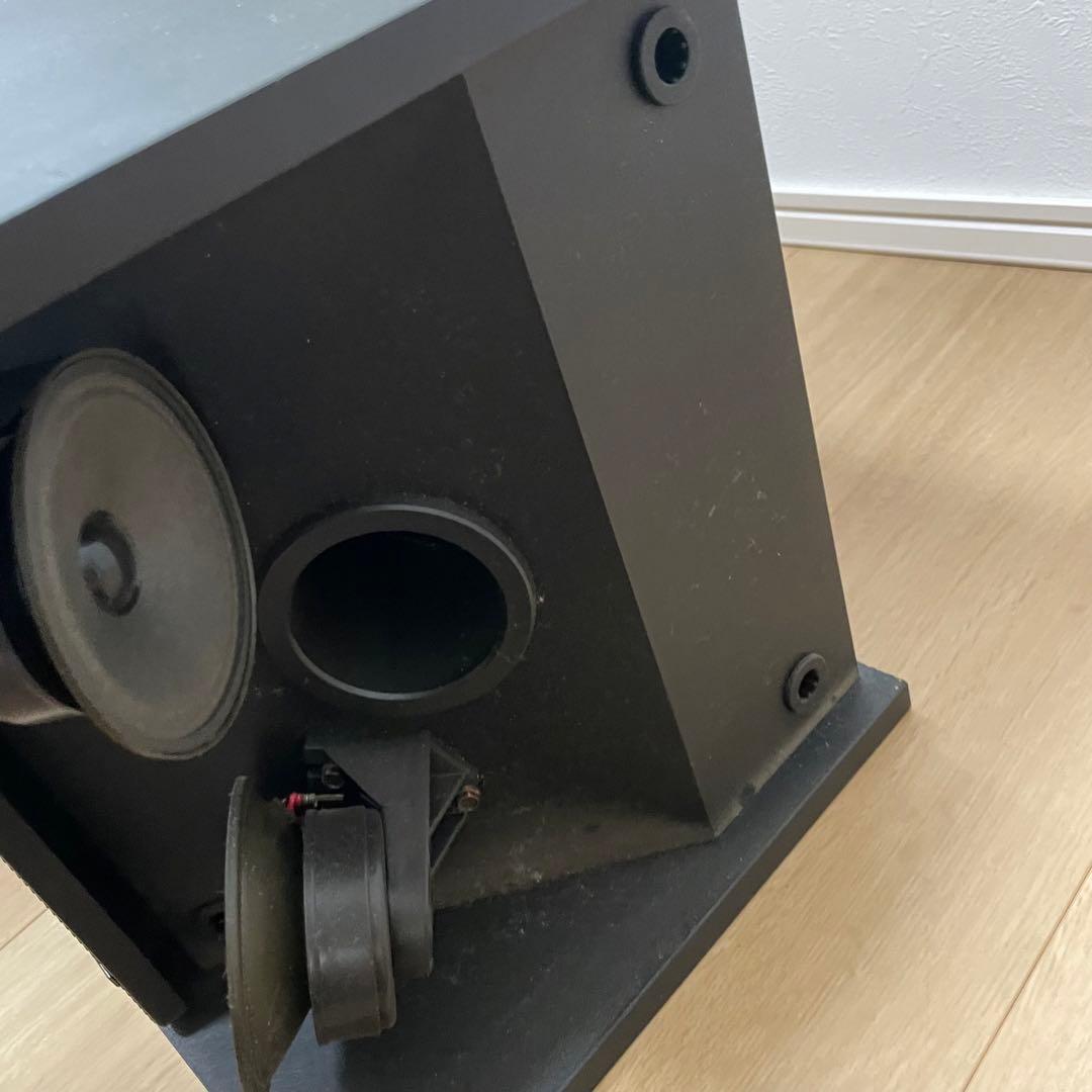 BOSE ボス　ブラック　ペアスピーカー MONITOR-2