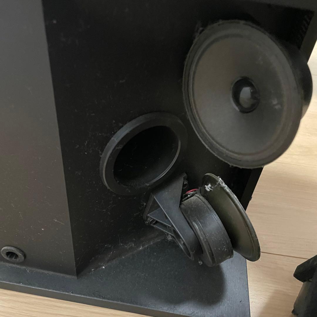 BOSE ボス　ブラック　ペアスピーカー MONITOR-2