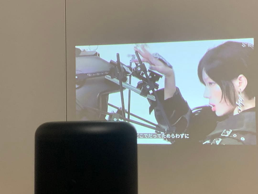 Nebula Capsule 2 Androidプロジェクター　状態◎ オマケ付