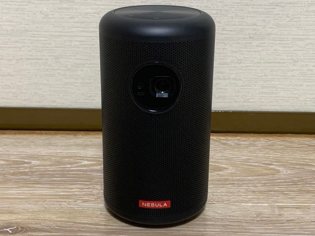 Nebula Capsule 2 Androidプロジェクター　状態◎ オマケ付