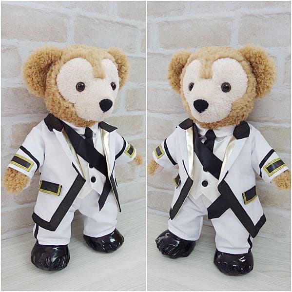 ダッフィー sサイズ コスチューム 衣装 41 ハンドメイド お洋服