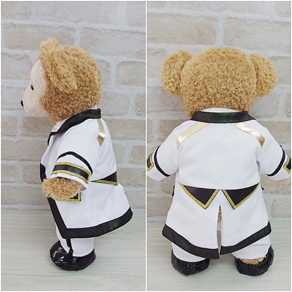 ダッフィー sサイズ コスチューム 衣装 41 ハンドメイド お洋服