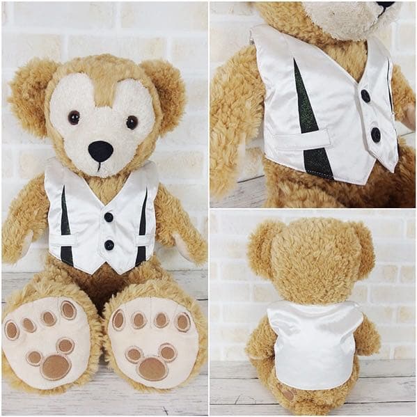 ダッフィー sサイズ コスチューム 衣装 41 ハンドメイド お洋服