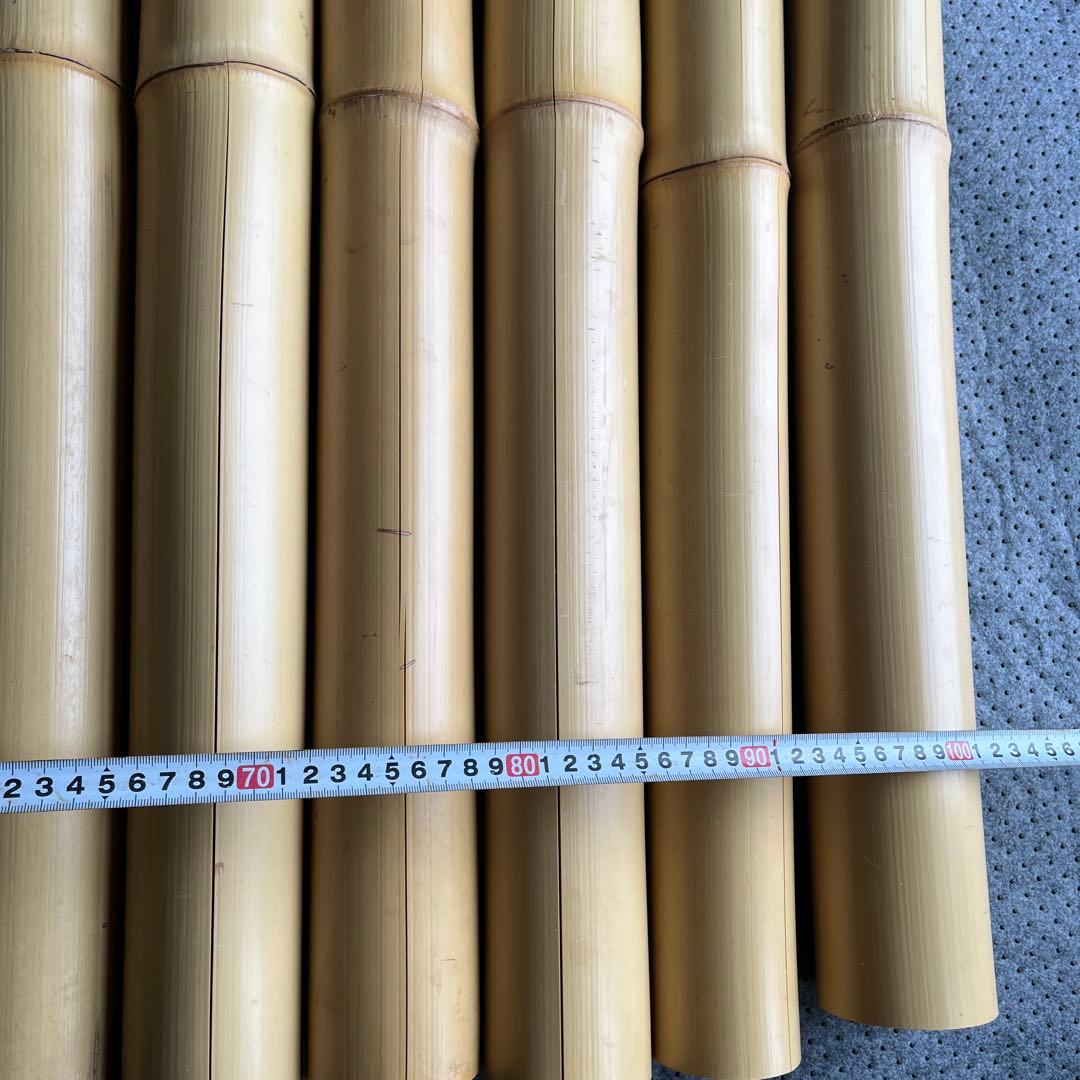 c*m様 晒竹
