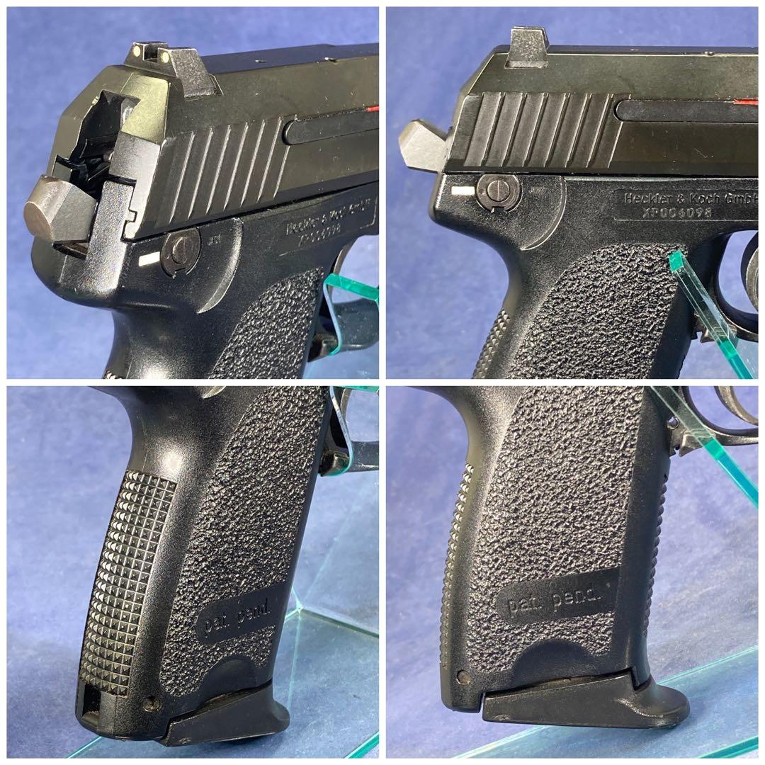 KSC H&K USPコンパクト 05HK ABS 24ジャック・バウアー