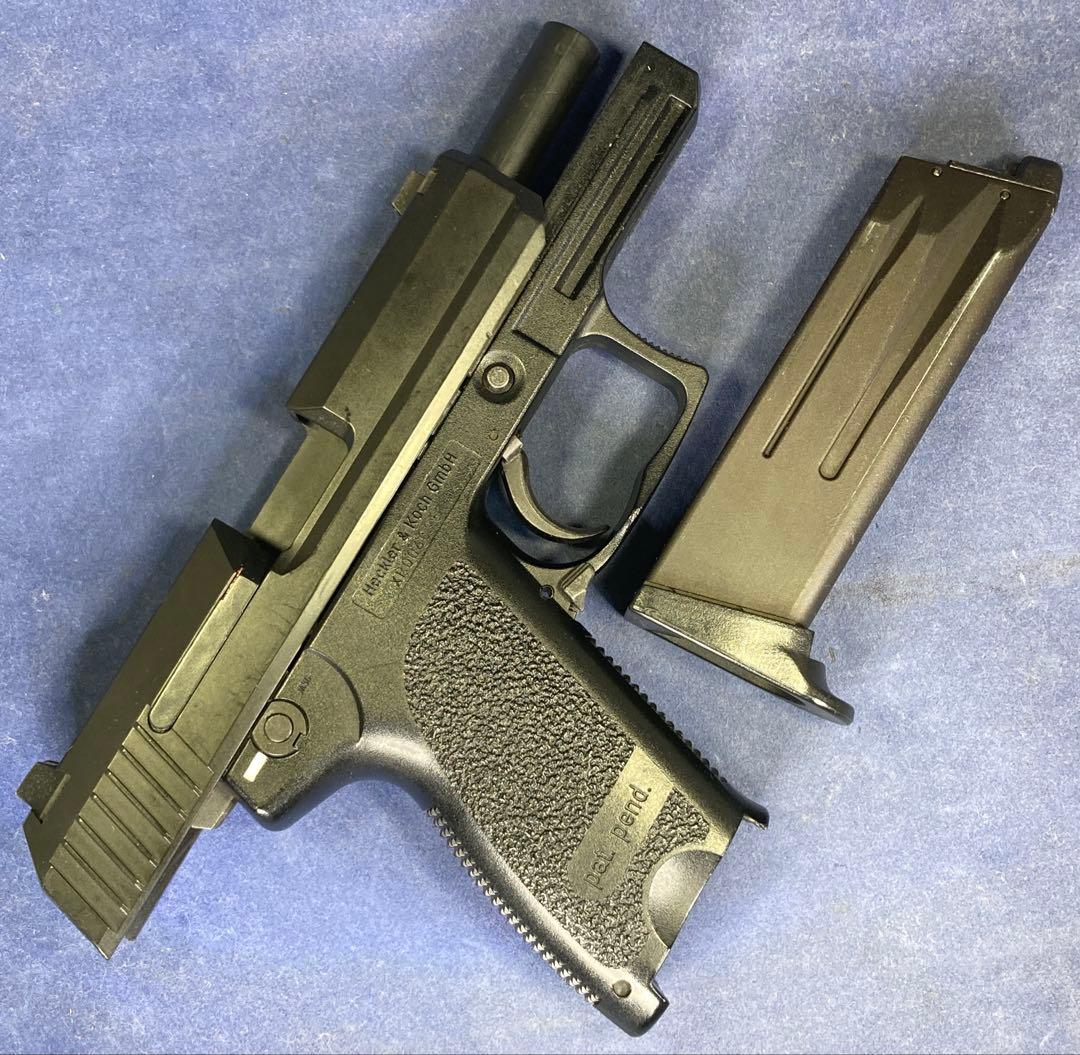 KSC H&K USPコンパクト 05HK ABS 24ジャック・バウアー