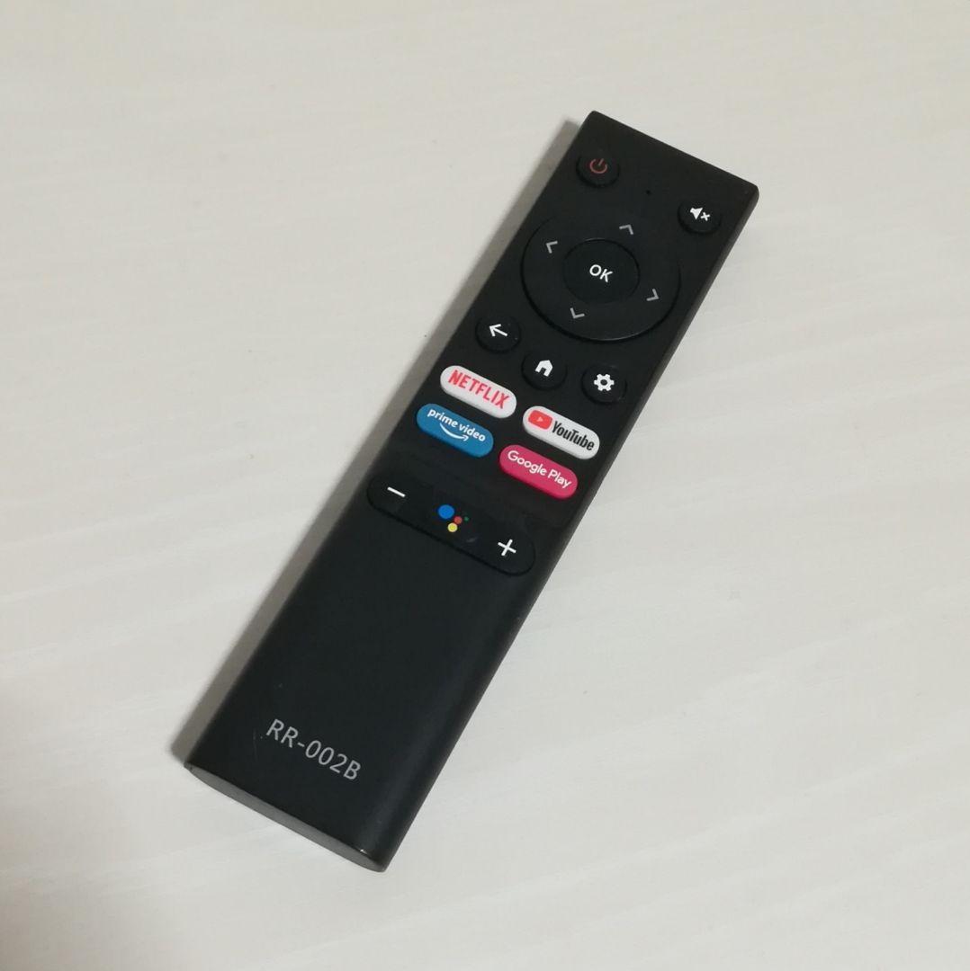 【期間限定／Android TV／2023年製】チューナーレス液晶テレビ