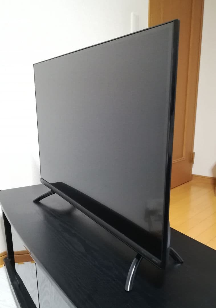 【期間限定／Android TV／2023年製】チューナーレス液晶テレビ