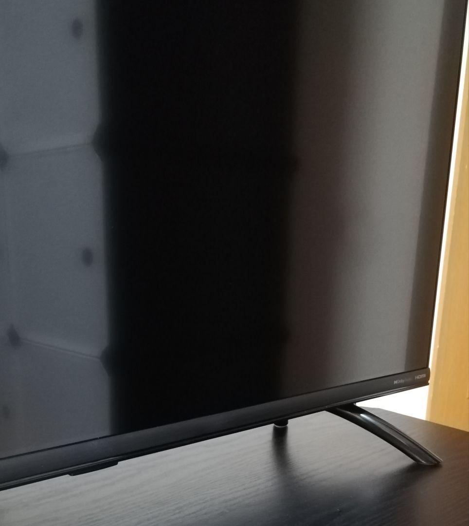 【期間限定／Android TV／2023年製】チューナーレス液晶テレビ
