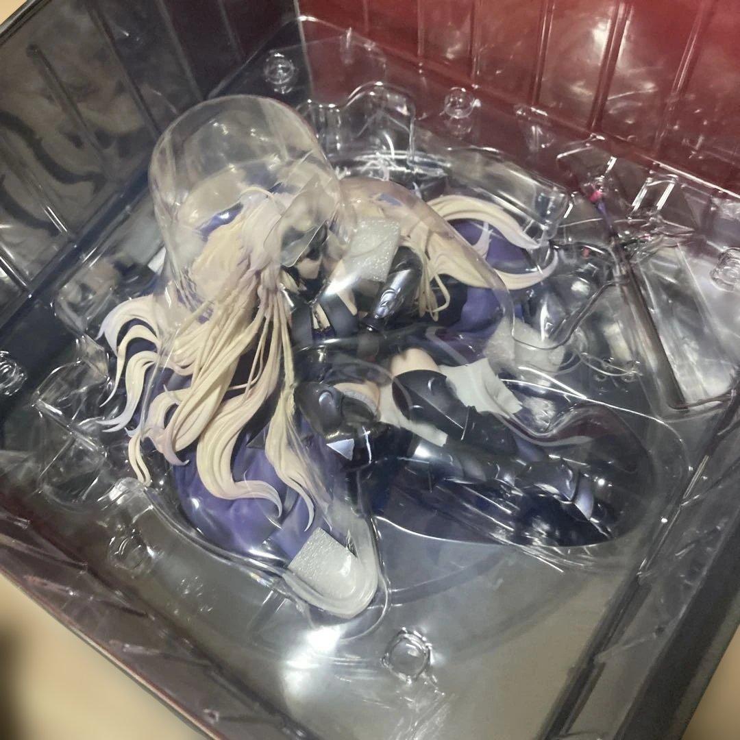 アルター ジャンヌ・ダルク 〔オルタ〕うたかたの夢Ver. フィギュア　FGO