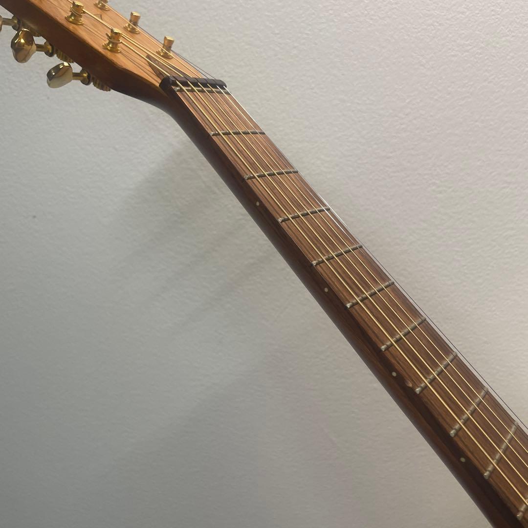 【新品弦】ヤイリ　K.Yairi ギター　ノクターン　an 夜想曲