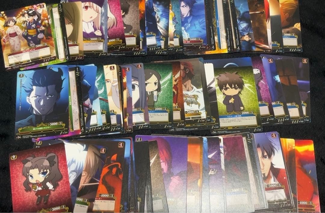 その他 Fate/ stay night FACT CARD COLLECTION