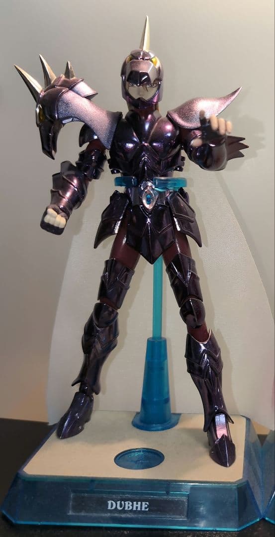 聖闘士聖衣神話　神闘士 アルファ星ドウベジークフリート　聖闘士星矢　BANDAI