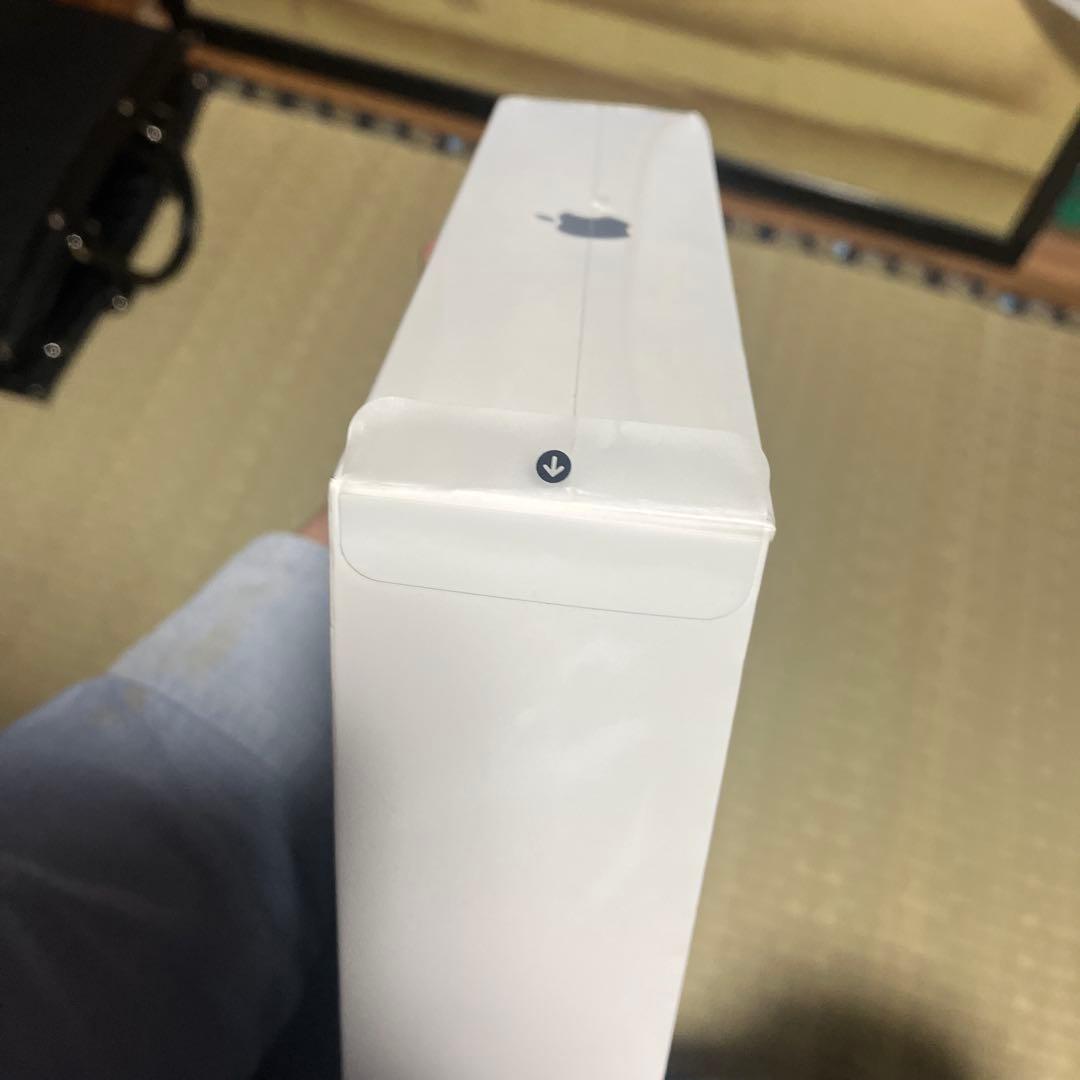未開封　iPad Air 第5世代 64GB Sonyワイヤレスイヤホン付き