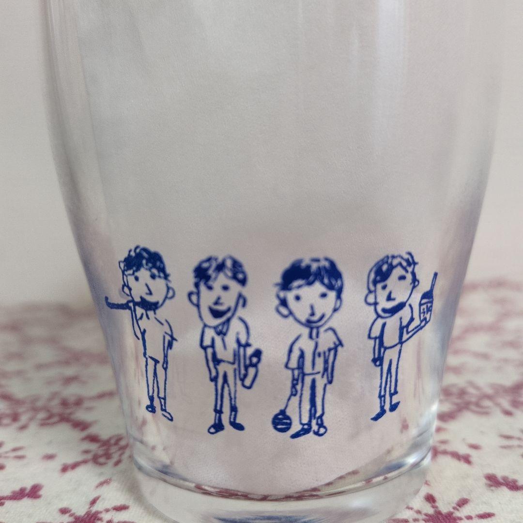 【非売品】【入手不可品】cnblue ファンミーティング 夏祭り グラス