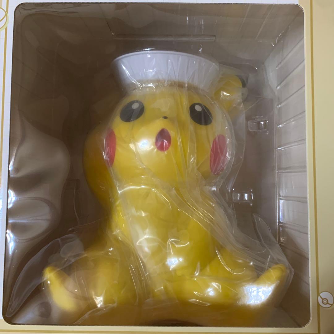 一番くじ ポケモンコレクション ラストワン賞 ピカチュウ ソフビフィギュア