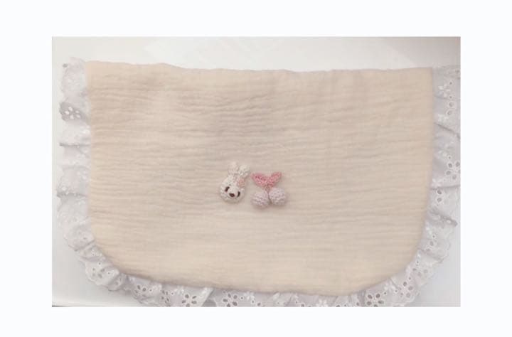 ハンドメイド　カートカバー