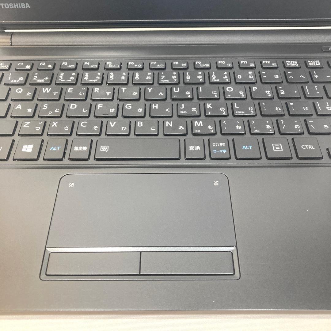初心者向✨快速i5・カメラ・オフィス◇黒◇すぐ使えるノートパソコン◇T340-1