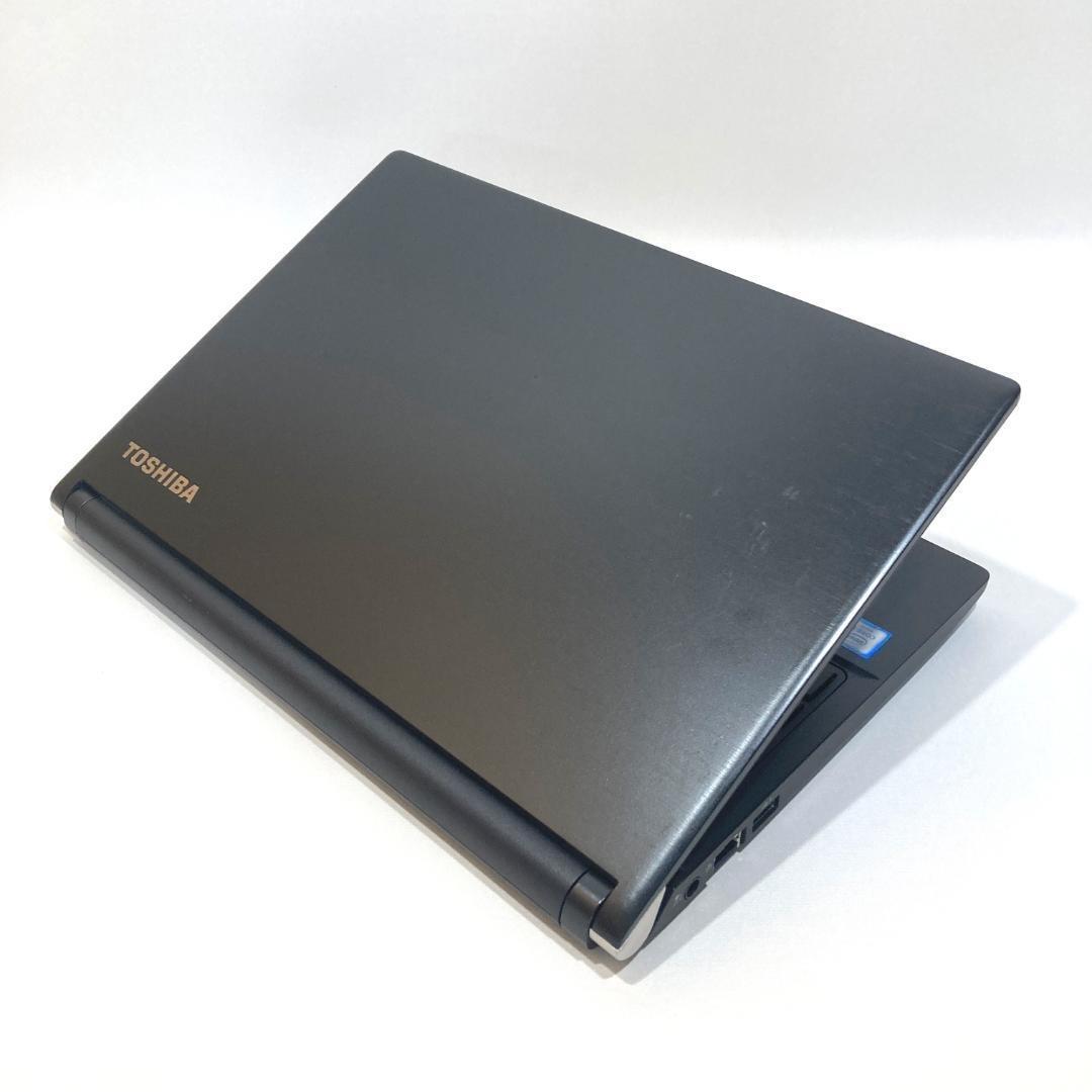 初心者向✨快速i5・カメラ・オフィス◇黒◇すぐ使えるノートパソコン◇T340-1