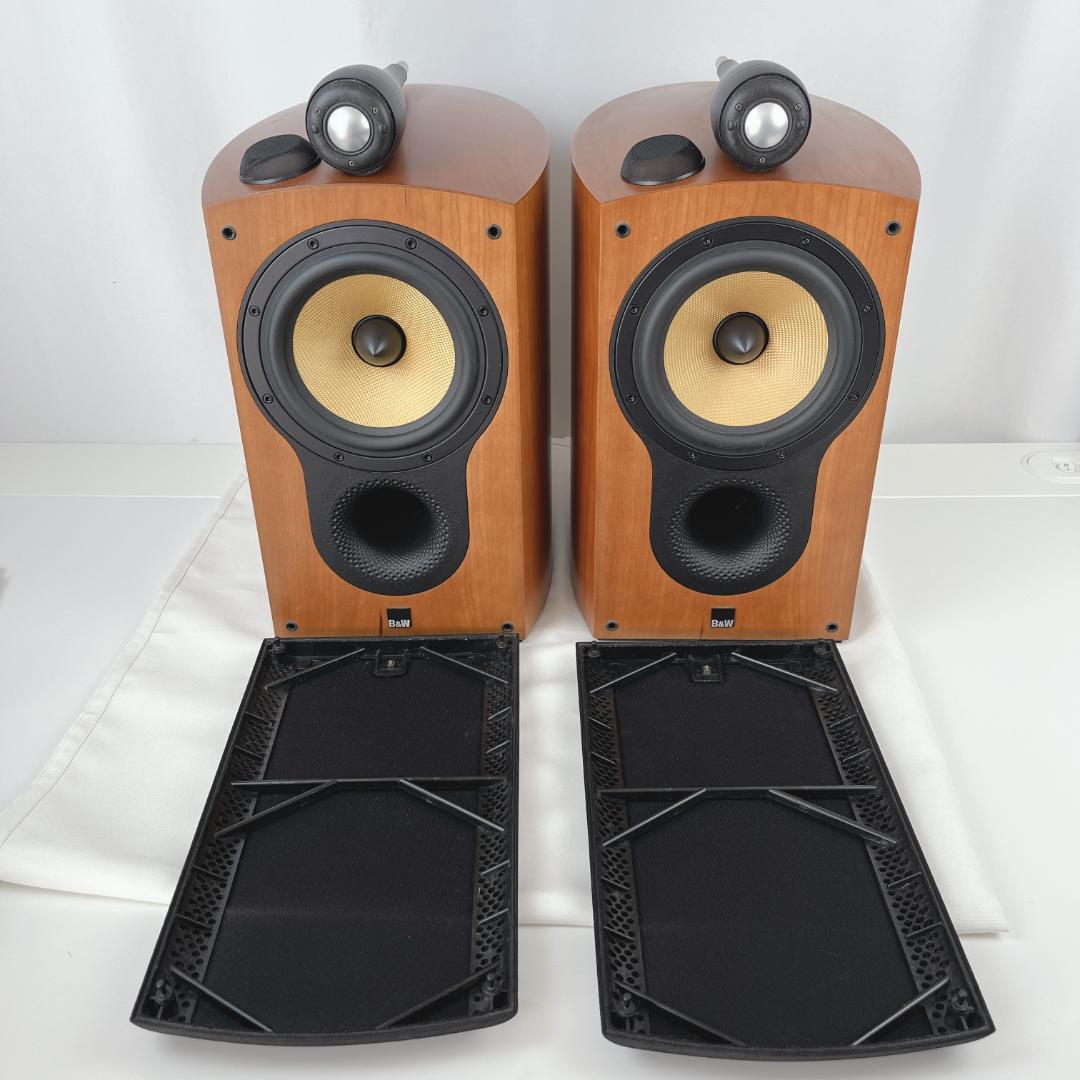 美品☘️ Bowers&Wilkins 805S スピーカーペア　シリアル連番