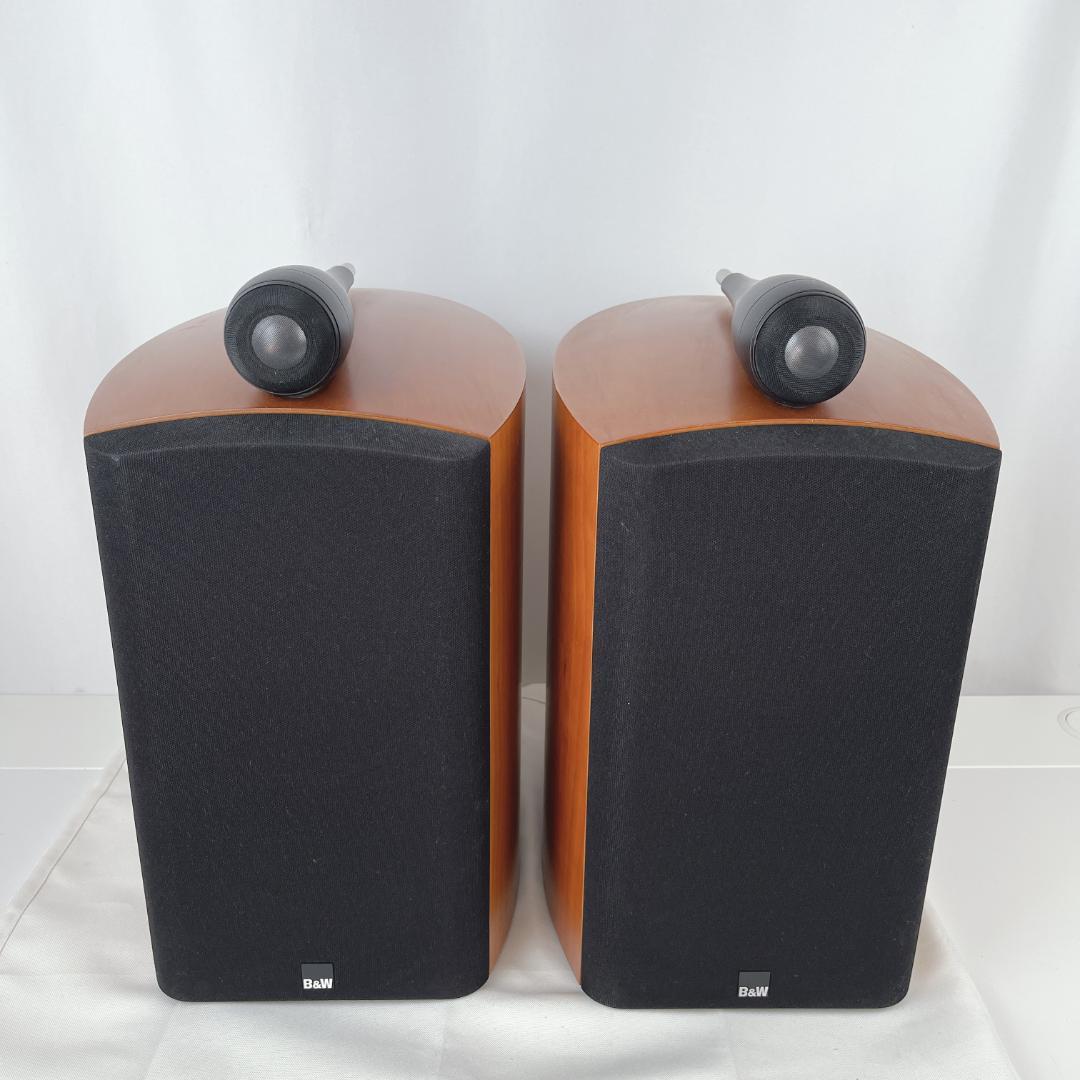 美品☘️ Bowers&Wilkins 805S スピーカーペア　シリアル連番