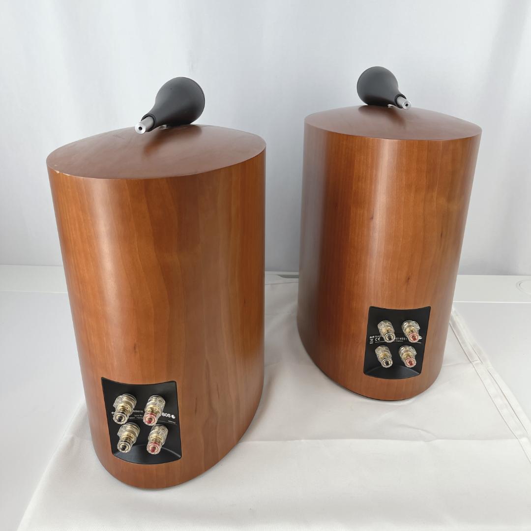 美品☘️ Bowers&Wilkins 805S スピーカーペア　シリアル連番