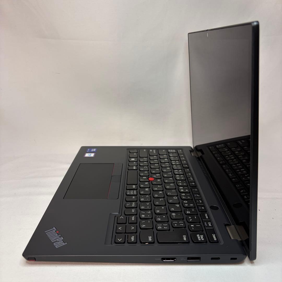 メーカー保証 ThinkPad L13 2in1 Gen5 Ultra5 LTE
