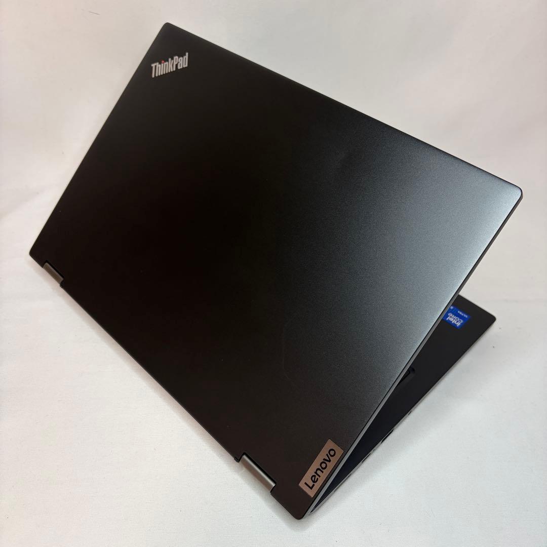 メーカー保証 ThinkPad L13 2in1 Gen5 Ultra5 LTE