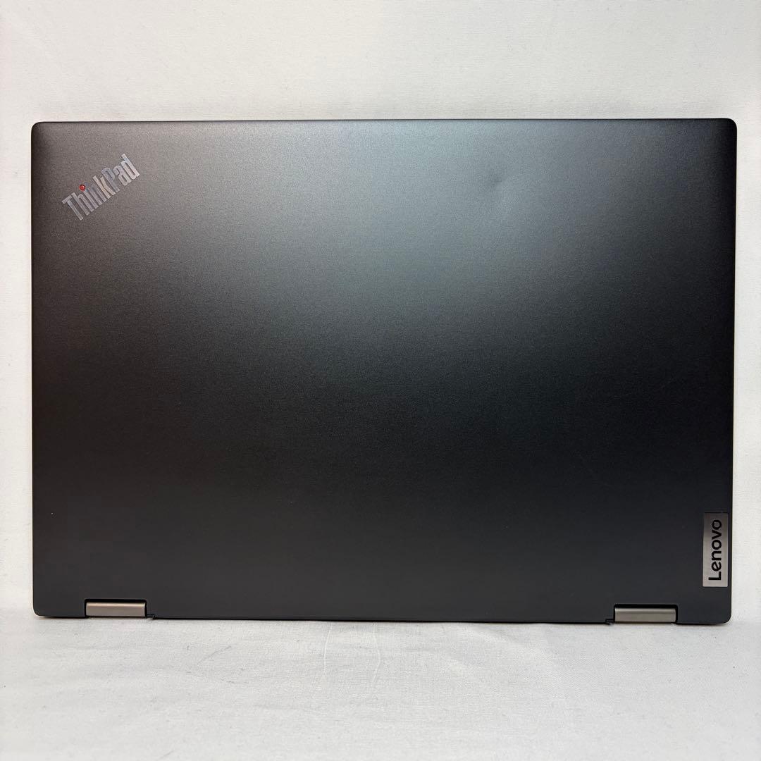メーカー保証 ThinkPad L13 2in1 Gen5 Ultra5 LTE