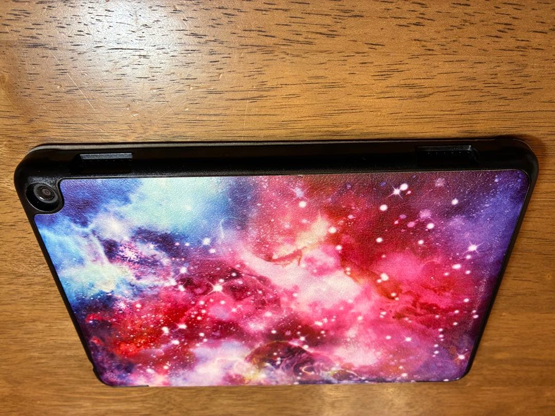 Amazon Fire HD8 タブレット ブラック ケース付き 2020