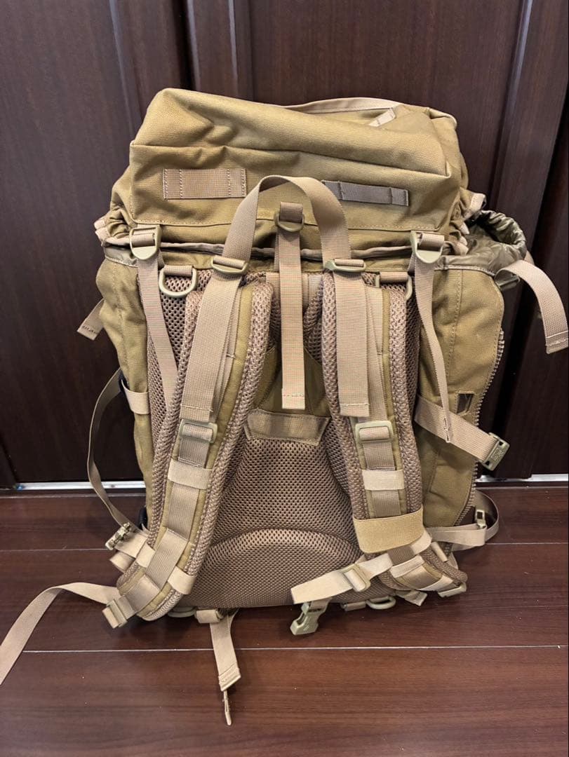 KarrimorSF 45L バックパック　カーキ