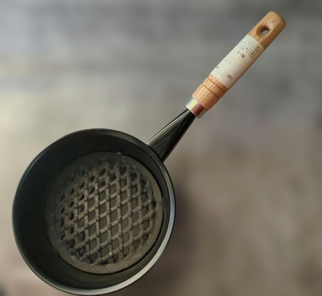 伊賀焼 水コンロ 焼き物　約30cm