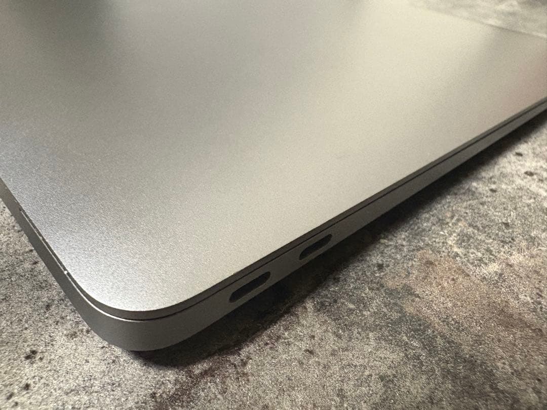 【超美品】13インチMacBook Air - スペースグレイ