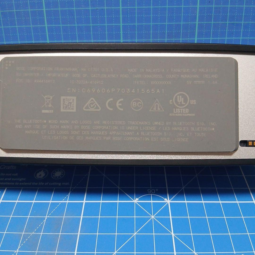 BOSE スピーカー イヤホン セット