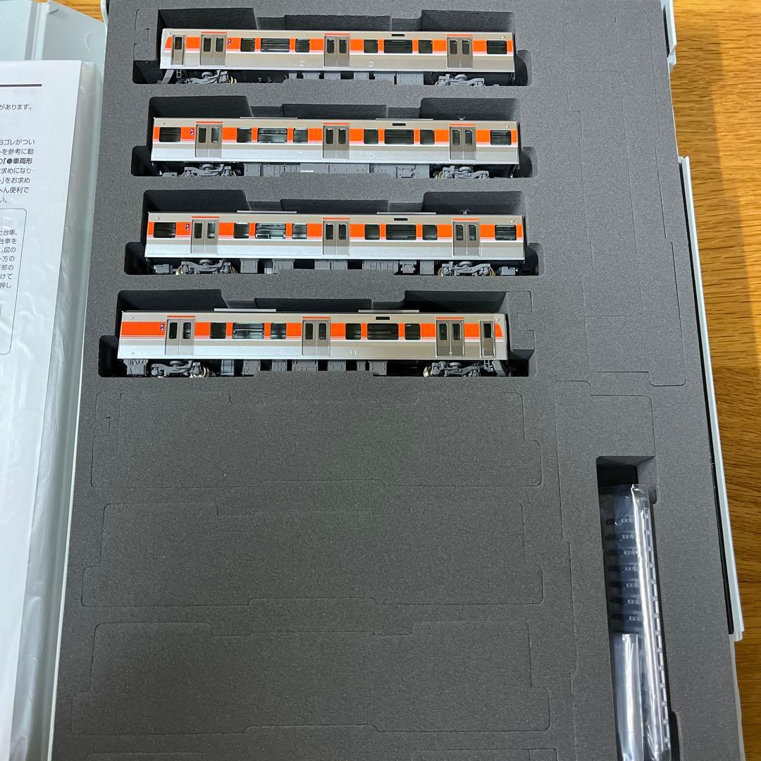 tomix 315系3000番台通勤電車　4両セット