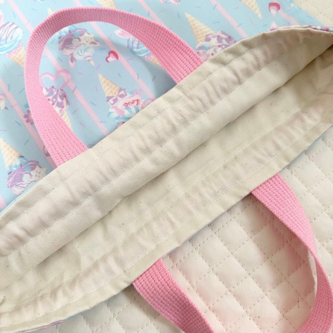ゆあ⭐︎レッスンバッグ等3点⭐︎入園入学セットハンドメイド