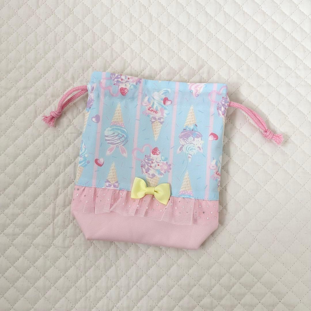 ゆあ⭐︎レッスンバッグ等3点⭐︎入園入学セットハンドメイド