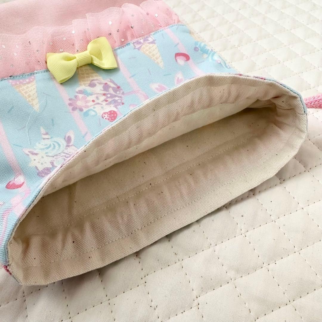 ゆあ⭐︎レッスンバッグ等3点⭐︎入園入学セットハンドメイド