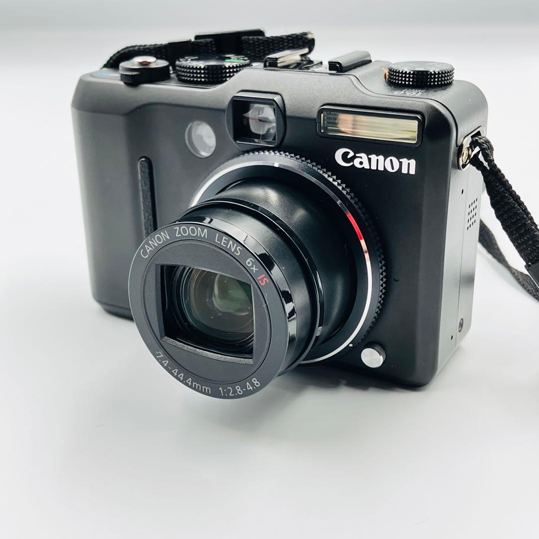 ⭐️極美品⭐️ Canon PowerShot G7 コンパクトデジタルカメラ